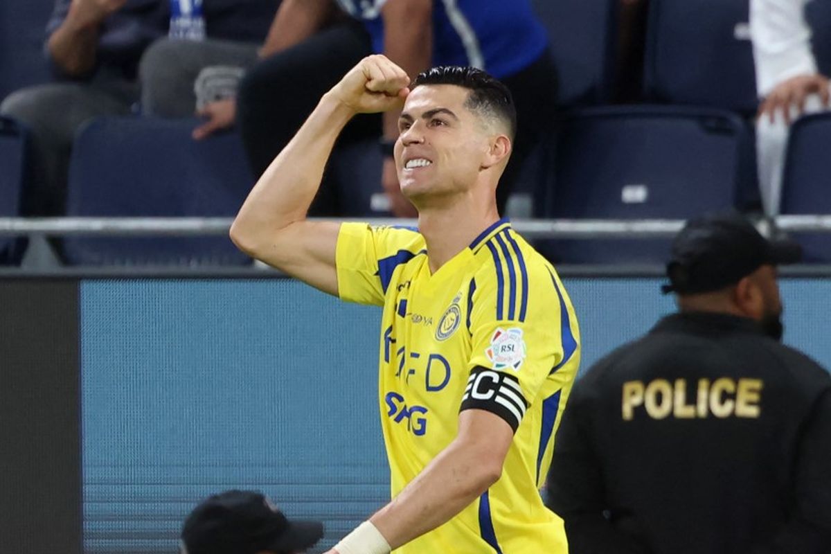 sepak bola, padel, Cristiano Ronaldo, rencana pensiun Cristiano Ronaldo, Rencana Pensiun Cristiano Ronaldo: Fokus Keluarga dan Tekuni Padel