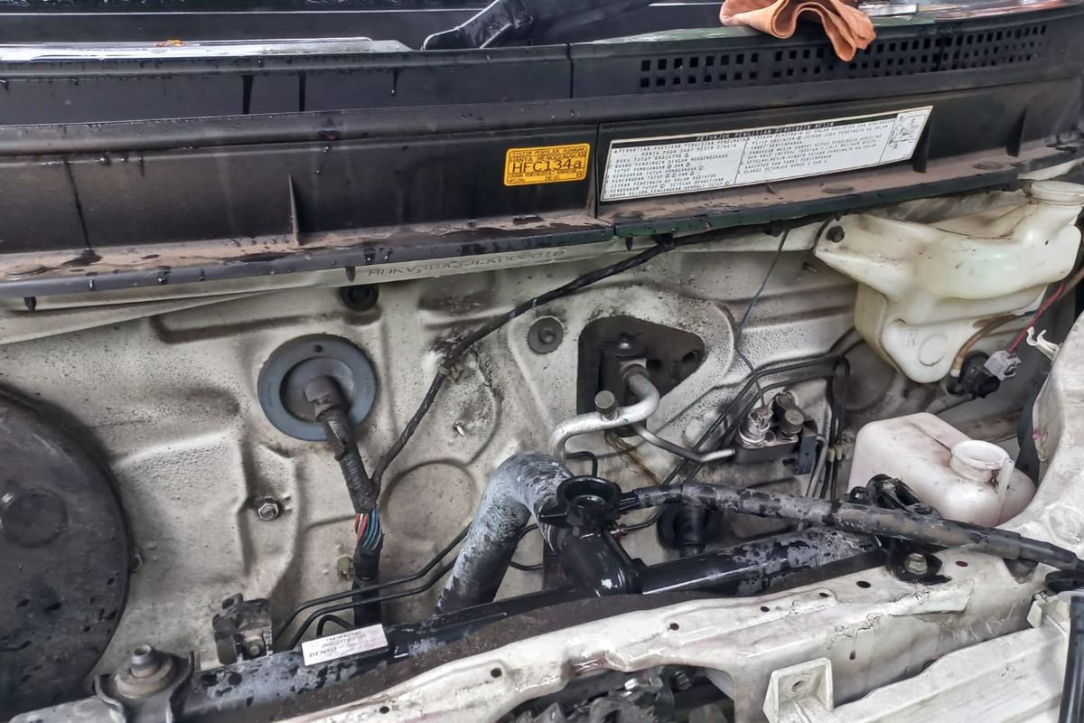 sistem pendingin, Waspada Overheat: Pentingnya Cek Radiator Sebelum Perjalanan Mudik
