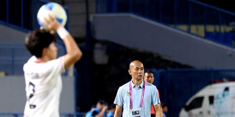 Piala Asia U17, Timnas, Indonesia, Jepang, Timnas U17, Indonesia vs Jepang, Kurniawan Dwi Yulianto, Timnas U17 Indonesia, Link Live Streaming Timnas U17 Indonesia Vs Jepang di Piala Asia U17 2026