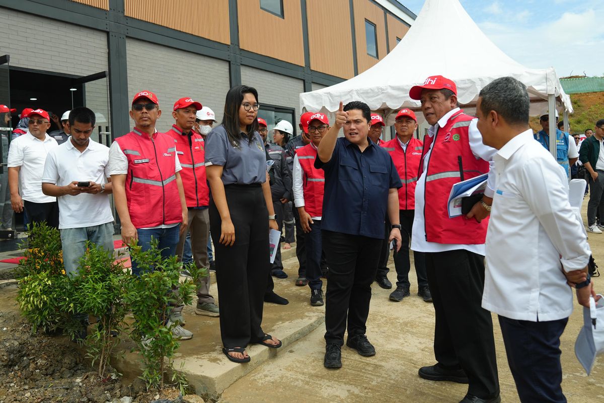 PSSI, Erick Thohir, FIFA, Perancis, PSSI Kirim Orang Indonesia di FIFA Perancis, Erick Thohir: Bukti Kemajuan SDM Sepak Bola Indonesia