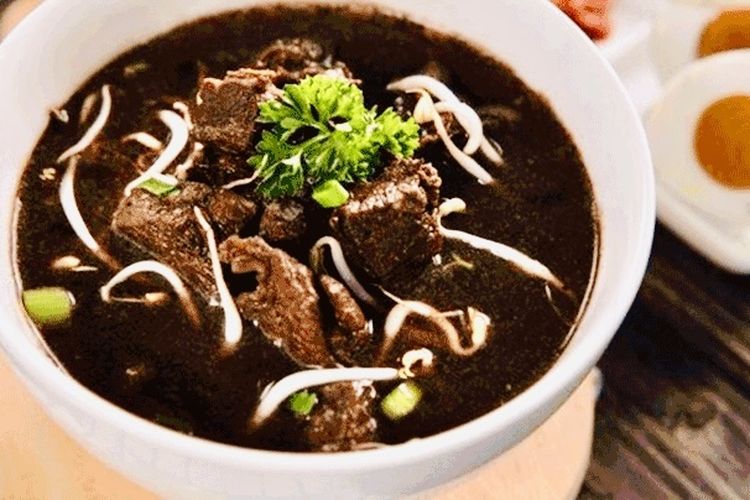 kuliner Indonesia, 10 Makanan Terlezat di Indonesia Versi TasteAtlas, Ada di Sekitar Kita, 1. Pempek (Palembang), 2. Bubur ayam, 3. Rendang (Padang), 4. Sate ayam, 5. Soto betawi, 6. Siomay, 7. Gado-gado, 8. Nasi goreng, 9. Rawon (Jawa Timur), 10. Bakso
