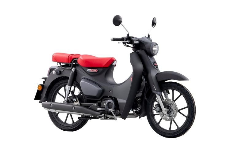 Honda Super Cub C125, Honda Super Cub, Super Cub C125, Honda Super Cub C125: Si Bebek Mahal, Desain Ikonik, Mesin 125 cc, Fitur-Fitur Unggulan, Plus &amp; Minus Honda Super Cub C125