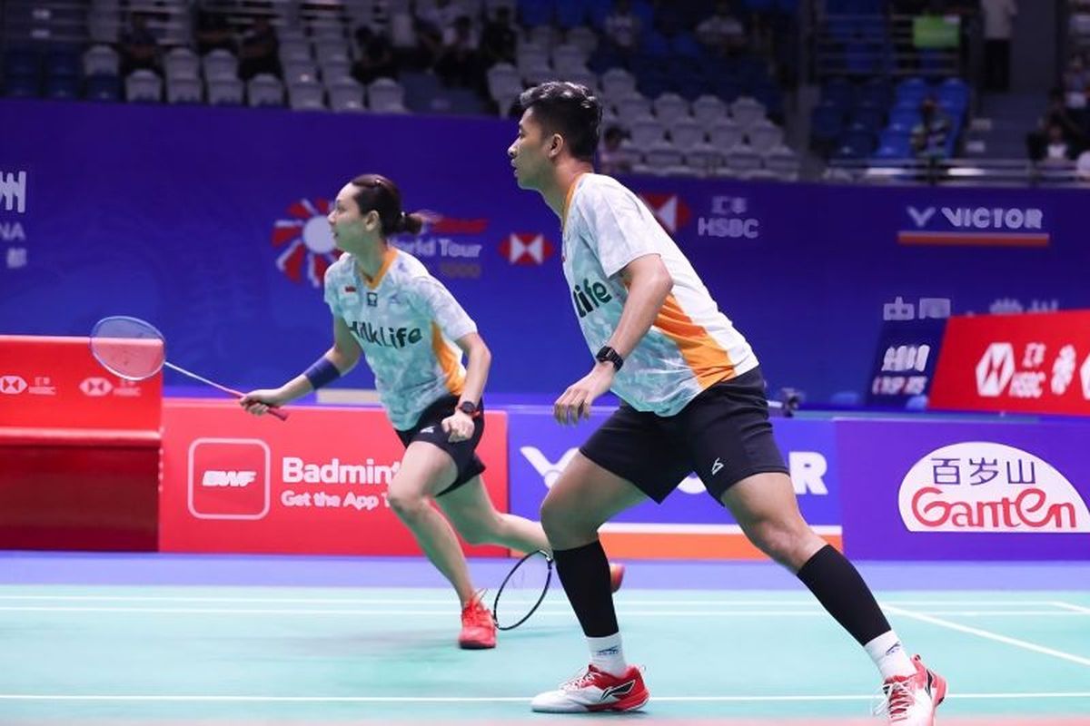 Dejan Ferdinansyah, Malaysia Masters 2025, Gloria Emanuelle Widjaja, Malaysia masters 2025, Hasil Malaysia Masters 2025: Dejan/Fadia Lolos ke 16 Besar, Adnan/Indah Terhenti