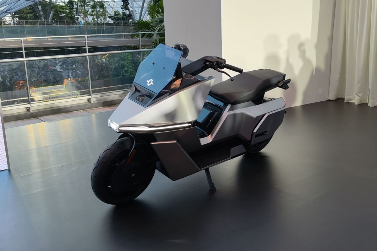 Omoway, Omoway Optimistis Motor Listriknya Laku di Indonesia