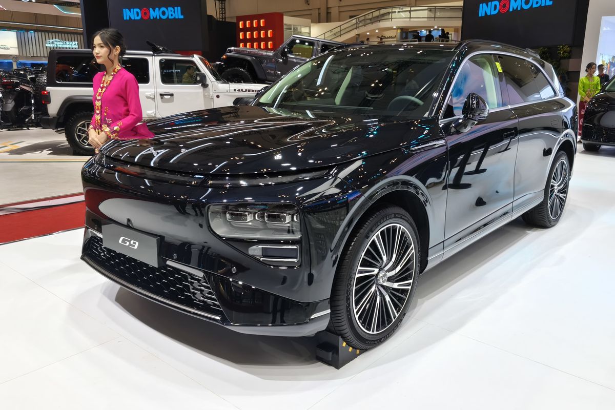 Xpeng, mobil baru, SUV listrik, Menanti Mobil Baru Xpeng Indonesia, Antara SUV atau MPV