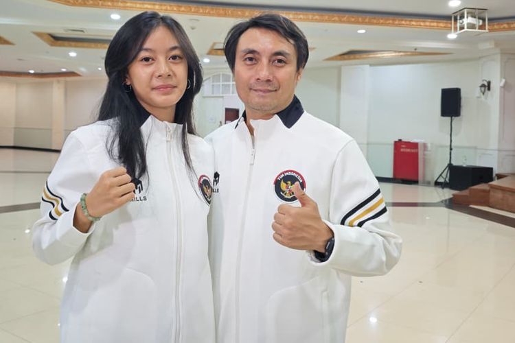 kemenpora, erick thohir, Islamic Solidarity Games, Raja Sapta Oktohari, Komite Olimpiade Indonesia, Menpora, NOC Indonesia, Menteri Pemuda dan Olahraga, menpora erick thohir, Asian Youth Games, Menpora Erick Thohir Resmi Melepas Kontingen Indonesia untuk AYG dan ISG 2025