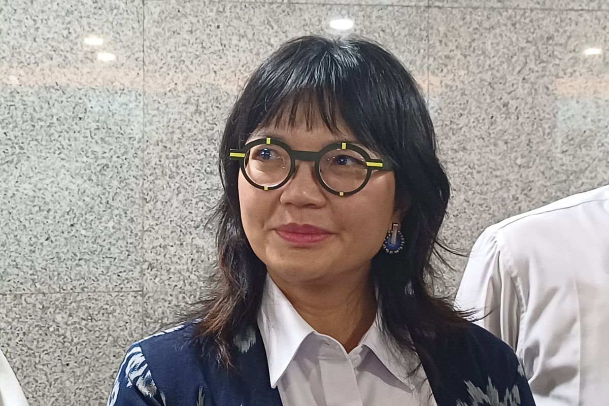 Wamendiktisaintek, beasiswa, Beasiswa, Diaspora, diaspora, Beasiswa Indonesia Maju, Stella Christe, wamendiktisaintek, Beasiswa Bukan Sekadar Bantuan, Wamen Stella Ingatkan Tanggung Jawab Moral Penerima