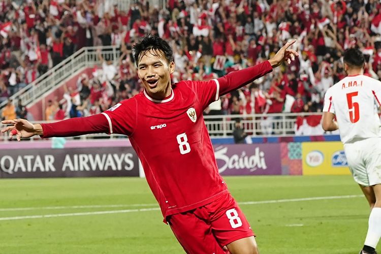 Timnas Indonesia, Super League, Mantan pemain AS Trencin, Witan Sulaeman Bertekad Rebut Tempat di Timnas Indonesia untuk Piala AFF 2026