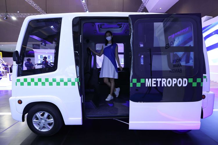 Moeldoko, Kendaraan Listrik, mobil nasional, Membangun Merek Nasional: Langkah Menuju Mobil Listrik Indonesia