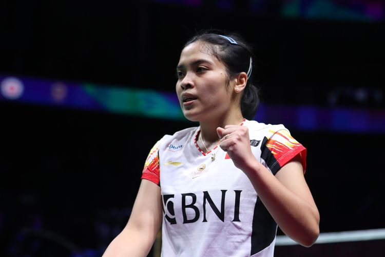 Taiwan, Gregoria Mariska, Piala Uber, tim Indonesia, China, Indonesia Masuk Grup Neraka Piala Uber, Putri KW Bisa Tiru Gregoria