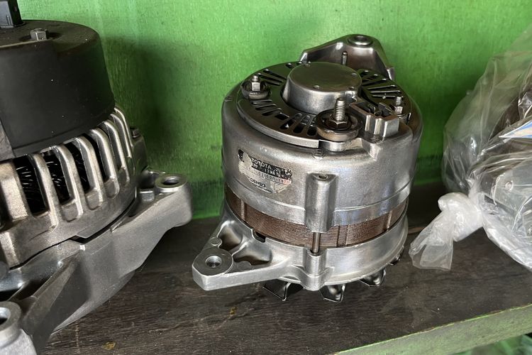 mobil, dinamo starter, dinamo, Dinamo starter mobil, Cek Bagian Dinamo Starter Mobil yang Bisa Bermasalah