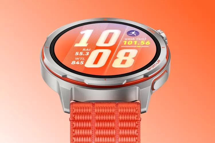 Huawei, lari, Eliud Kipchoge, Watch GT Runner 2, Huawei Watch GT Runner 2 Resmi di Indonesia, Smartwatch Pelari dengan GPS Lebih Akurat
