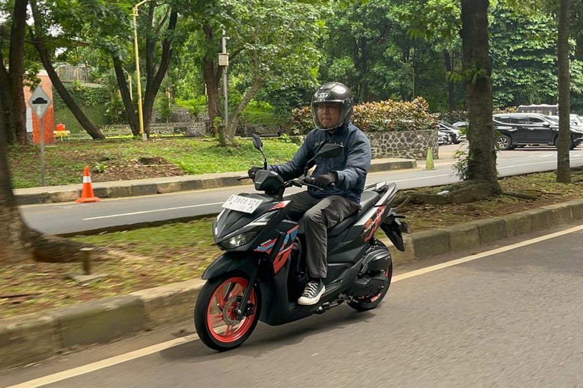 Honda Vario 125 Street, Berapa Konsumsi BBM Honda Vario 125 Street?