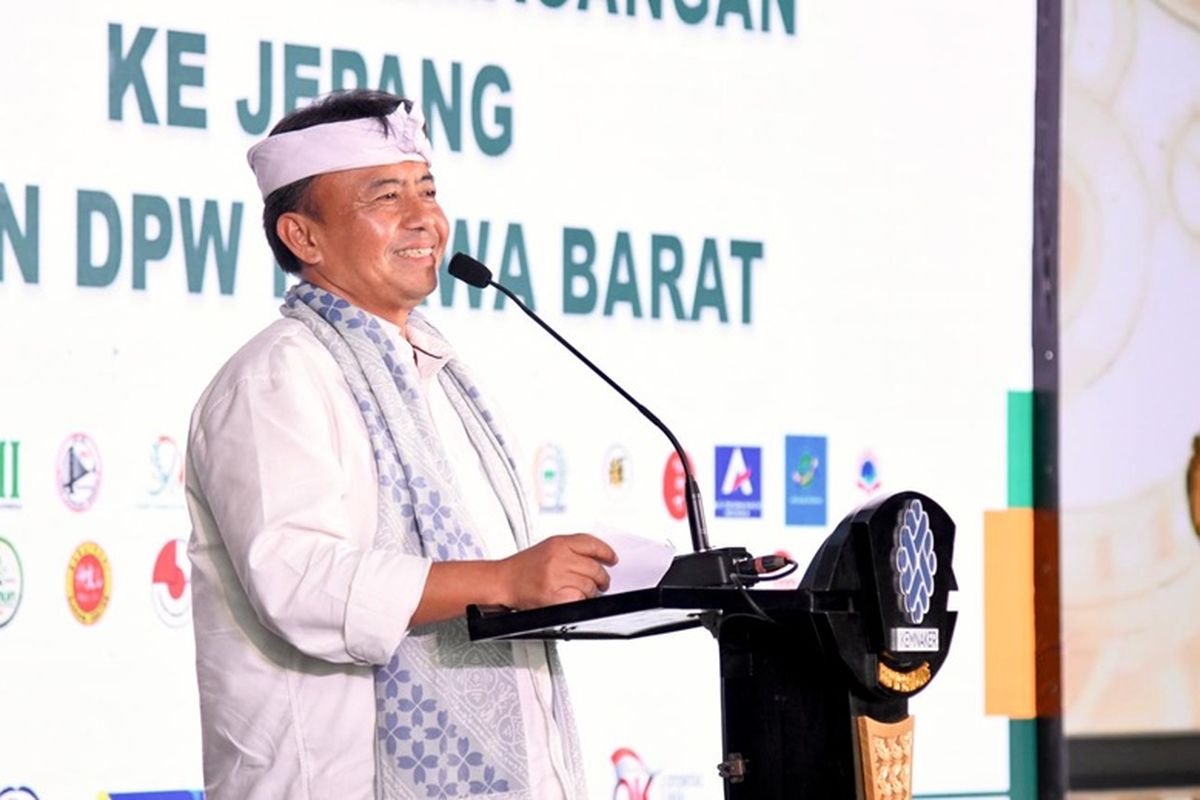 Dedi Mulyadi, Gubernur Jawa Barat, Dana Mengendap di Rekening Daerah, sekda jabar Herman Suryatman, Menkeu Purbaya, dana mengendap di bank, dana mengendap di bank jabar, Sekda Jabar Siap Mundur, Dedi Mulyadi Pastikan Tak Tolerir Kebohongan Soal Dana Daerah