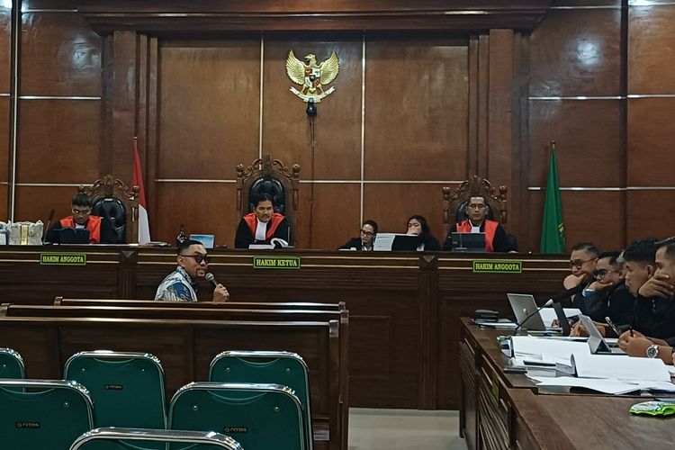 Ahmad Sahroni, Ahmad Sahroni Kembali Jadi Pimpinan Komisi III DPR RI, Kenapa?