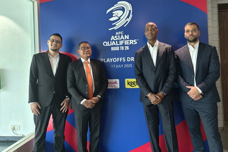 Kualifikasi Piala Dunia 2026, Timnas Indonesia, Drawing Ronde 4 Kualifikasi Piala Dunia, Jadwal Putaran Keempat Kompetisi Piala Dunia 2026, drawing ronde 4 kualifikasi piala dunia, jadwal drawing ronde 4 kualifikasi piala dunia, drawing grup 4 kualifikasi Piala Dunia 2026, hasil drawing ronde 4 kualifikasi piala dunia zona asia, hasil drawing ronde 4 kualifikasi piala dunia 2026, Hasil Drawing Ronde 4: Timnas Indonesia Grup B, bersama Arab Saudi dan Irak
