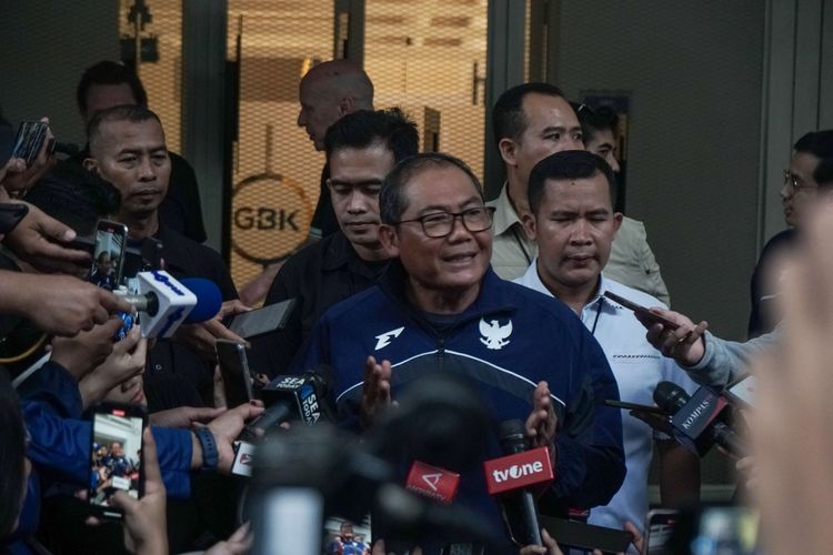 Timnas Indonesia, Sumardji, Kualifikasi Piala Dunia 2026 Zona Asia, Kualifikasi Piala Dunia 2026, Sumardji: Tim Kepelatihan Timnas Harus Dievaluasi, Jangan Bikin Kesalahan Lagi