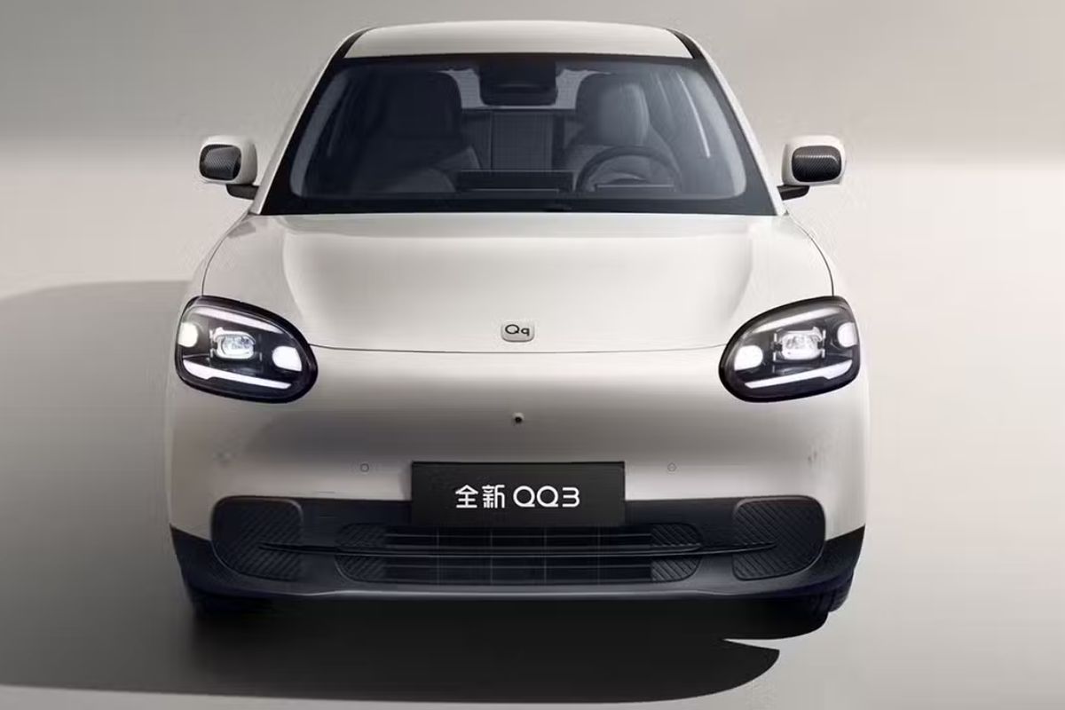 mobil listrik, Chery QQ, Chery QQ Siap Meluncur, Simak Harga Mobil Listrik Rp 200 Jutaan