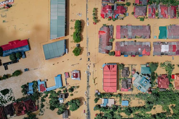 banjir, Bali, Denpasar, Banjir Bali, BMKG Bali, banjir denpasar, bali banjir hari ini, banjir di bali, banjir Bali hari ini, bali banjir, denpasar banjir, Bali Darurat Banjir! 2 Tewas, 4 Hilang, Warga Kesulitan Dievakuasi