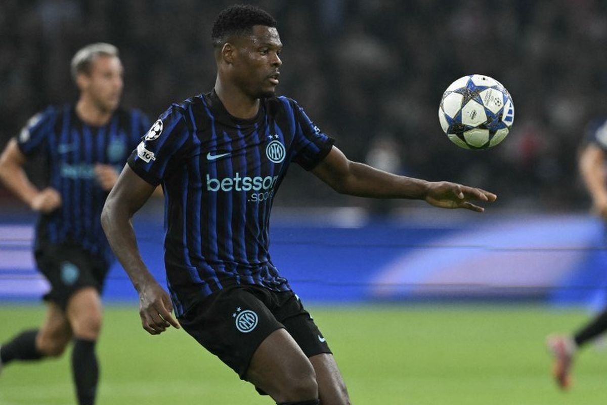 Inter Milan, Cristian Chivu, Liga Champions, Inter Milan Vs Bodo/Glimt: Cristian Chivu Pastikan Nerazzurri Siap Tempur