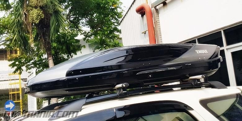 mudik Lebaran, Roofbox, Mau Sewa Roofbox Buat Mudik Lebaran? Segini Biayanya