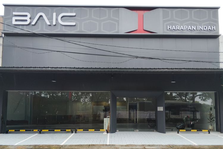 BAIC, BAIC Indonesia, Bidik Pasar Penyanggah, BAIC Targetkan Penjualan 2.000 Unit