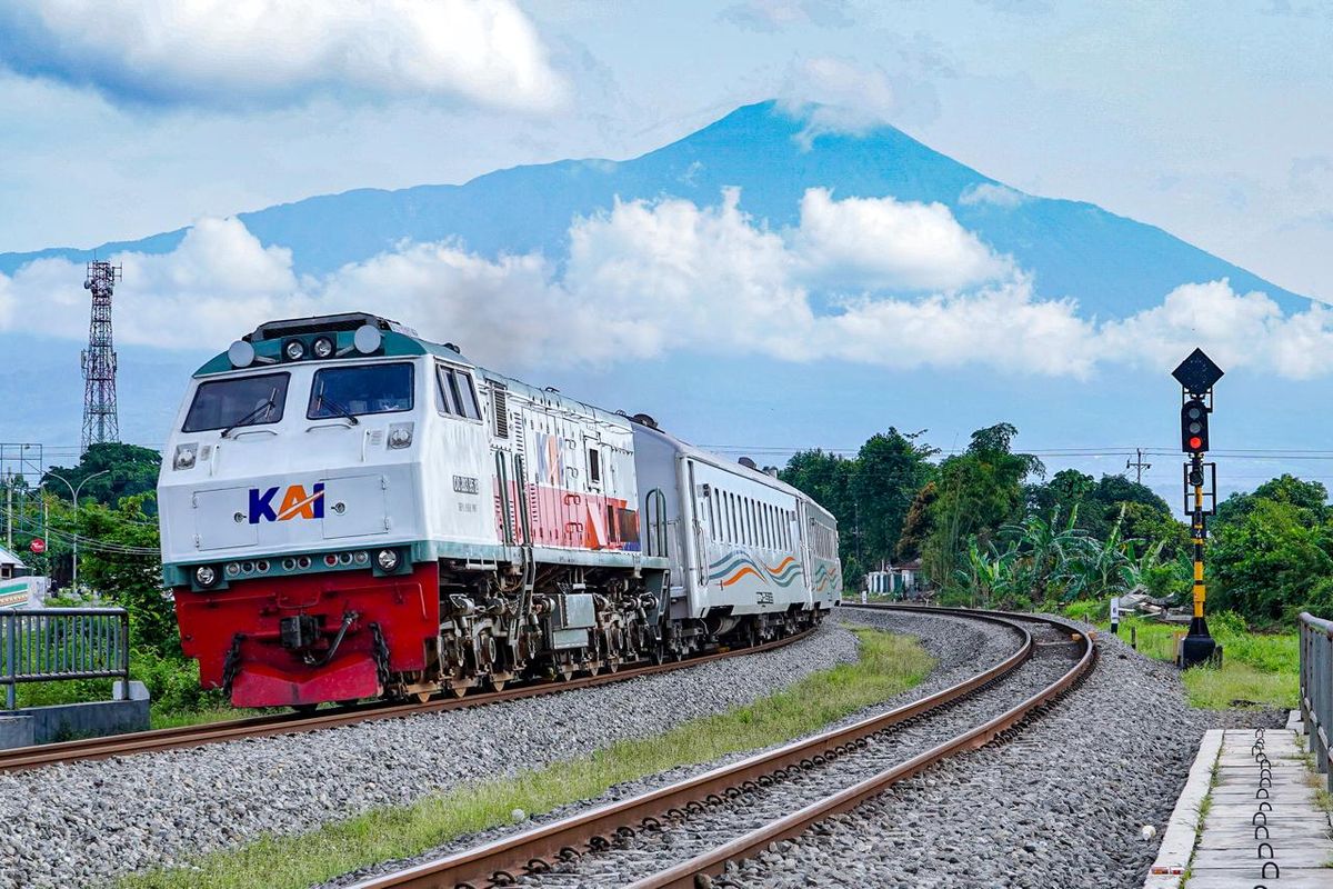 KAI Divre III Palembang, Lebaran 2026, KAI Divre III Palembang Buka Penjualan Tiket Mudik Lebaran 2026 Mulai Hari Ini
