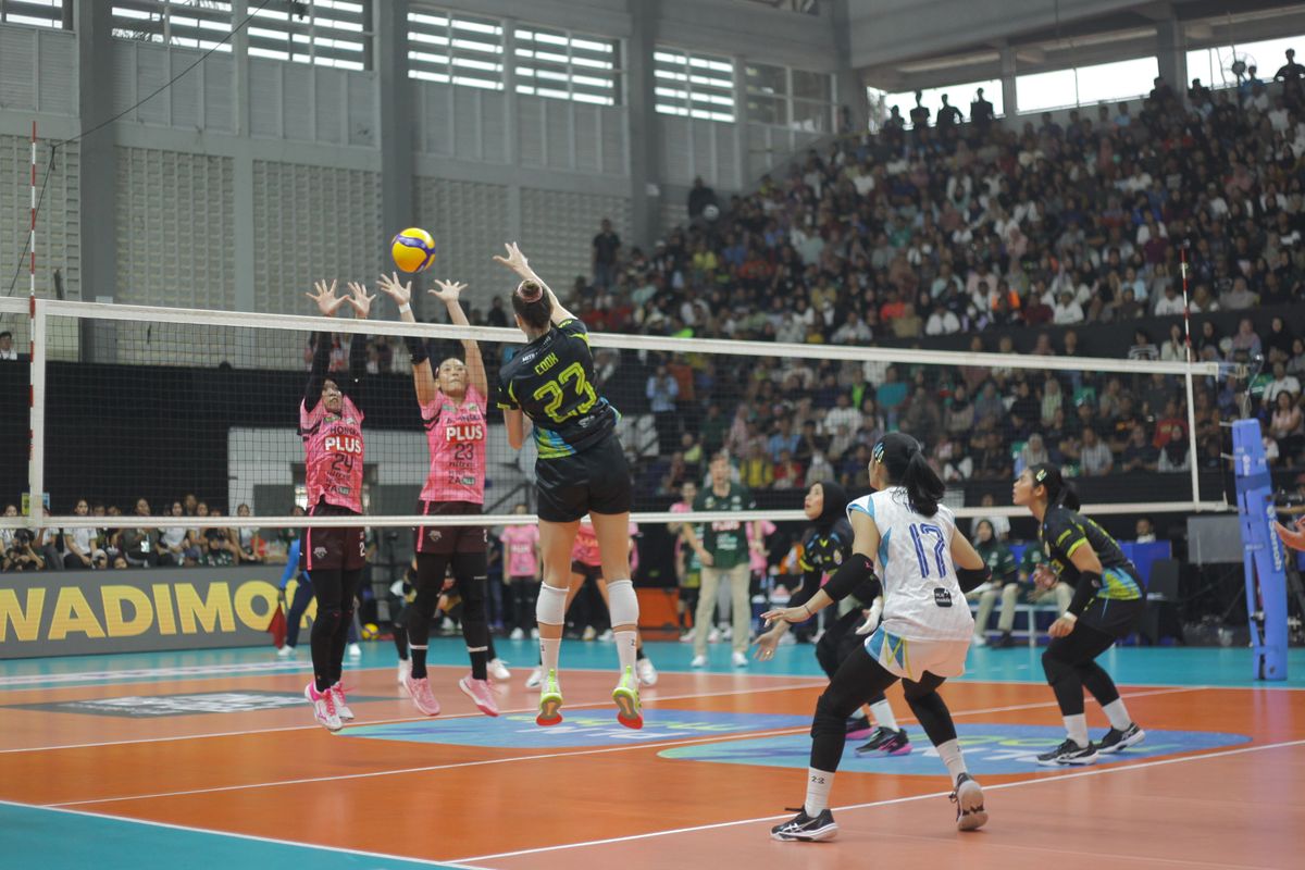 Proliga 2026, PLN Mobile Proliga, Jadwal Lengkap Proliga 2026: Pontianak Jadi Pembuka, Yogyakarta Tuan Rumah Final