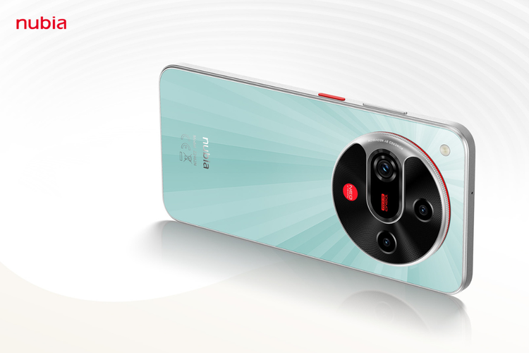 Nubia, smartphone, Indonesia, Nubia Focus 2 5G, Spesifikasi Nubia Focus 2 5G, Smartphone, spesifikasi Nubia Focus 2 5G, harga Nubia Focus 2 5G, HP Nubia Focus 2 5G Resmi di Indonesia, Punya Kamera AI 108 MP