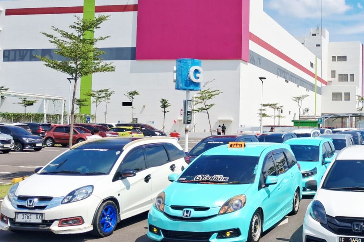komunitas, Honda, Mobilio, modifikasi, Eksis 12 Tahun, Komunitas Mobilio Gelar Kontes Modifikasi