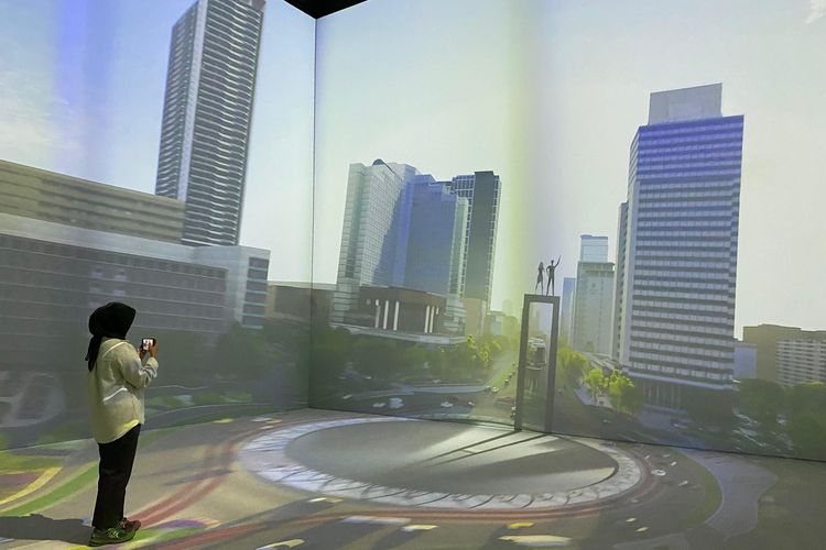 Autograph Tower, Thamrin Nine, Jakarta, Autograph Tower Jakarta, autograph tower, thamrin nine, autograph tower jakarta, gedung tertinggi di Indonesia, autograph tower berapa lantai, autograph tower kolam renang, autograph tower isinya apa saja, Intip 8 Fasilitas di Autograph Tower Jakarta, Ada Kolam Renang Tertinggi di Dunia, 1. Lift LED, 2. Ruang imersif (immersive room), 3. Lantai kaca (glass floor), 4. Kolam renang (pool bar), 5. UP Side , 6. UP Swing, 7. Jembatan kaca (skybridge), 8. UP High