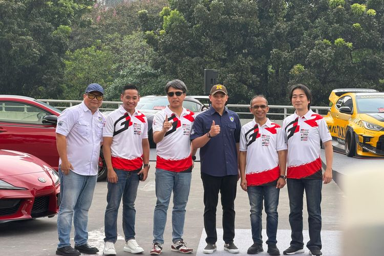 modifikasi, Toyota, komunitas, Toyota GR Car Meet 2026, Toyota GR Car Meet 2026 Jadi Ajang Kumpul Pecinta Modifikasi dan Komunitas