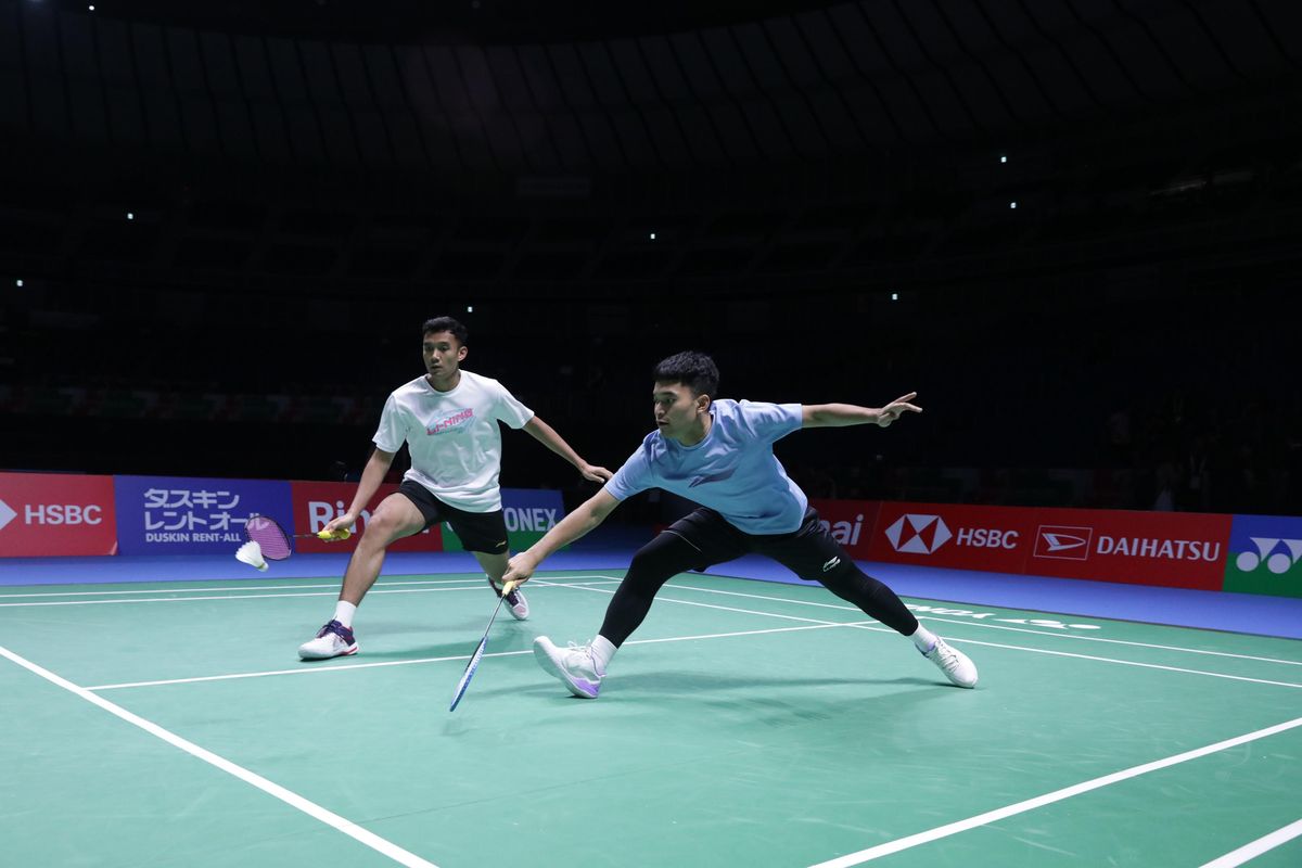 Piala Sudirman, Gregoria Mariska, Piala Sudirman 2025, Gregoria, gregoria, Sudirman Cup, piala sudirman 2025, Piala Sudirman 2025: Setelah Gregoria, Leo Rolly Carnando Juga Mundur