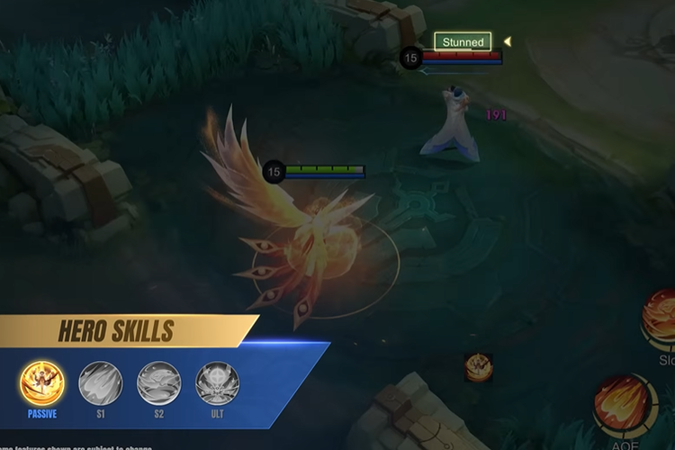 hero, Zetian, Mobile Legends, Hero, Mobile Legends 1.9.91 Resmi dengan 