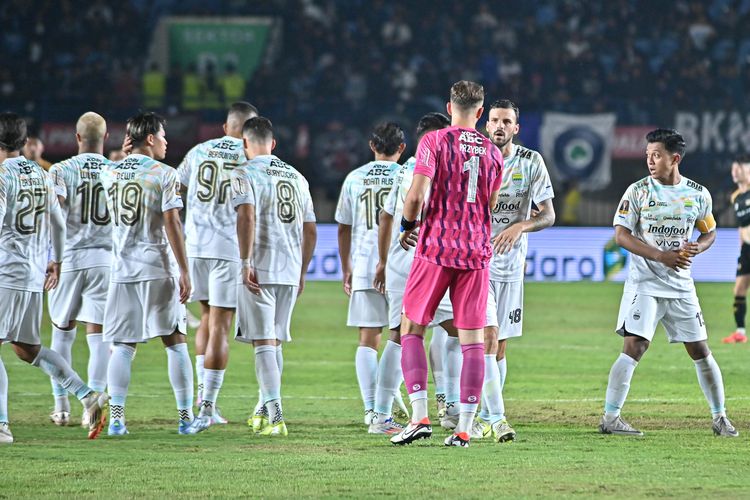 Super League, Patricio Matricardi, Persib, Bojan Hodak, Piala Presiden 2025, Persib Bandung, Super League 2025-2026, Patricio Matricardi Yakin Bisa Bawa Persib Juara 3 Kali Beruntun