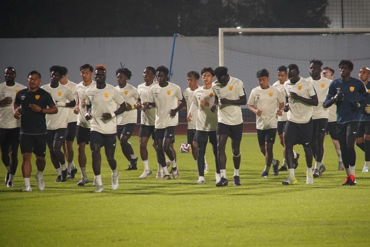 Persib, Persib Bandung, AFC Champions League Two, ACL 2, Manila Digger, Persib vs Manila Digger, Persib Bandung vs Manila Digger, Bojan Hodak, jadwal persib vs manila digger, Persib Vs Manila Digger, Bojan Hodak Waspada Kejutan Lawan