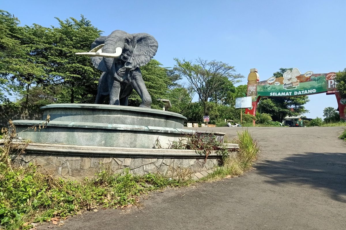 Kampung Gajah Wonderland, Kampung Gajah Jadi Tempat Ditemukan Jasad Siswa SMP, Tempat Apa Ini?
