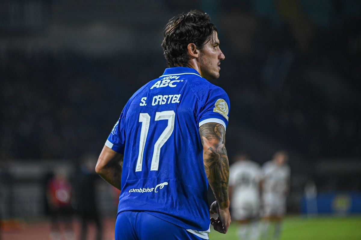 Persib, Borneo FC, Sergio Castel, Super League 2025-2026, Bojan Hodak, Usai Selip Dua Laga, Sergio Castel Bicara Syarat Persib Juara 