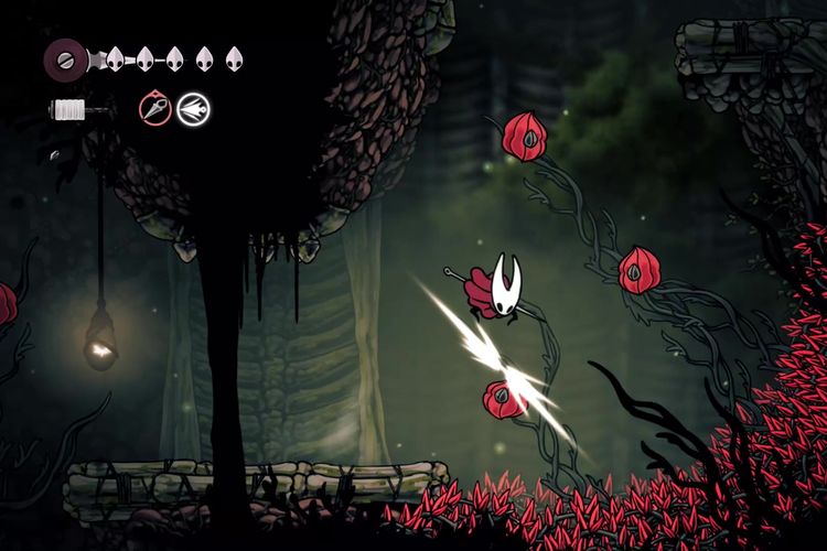 Game, steam, pemain, Hollow Knight: Silksong, Hollow Knight, Baru 4 Hari Dirilis, 