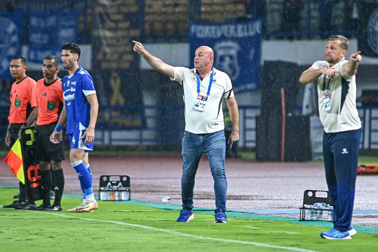Persib, persib bandung, Arema FC Vs Persib, pemain timnas indonesia, Super League, Eliano Reijnders, eliano, Komentar Eliano Reijnders Jelang Arema FC vs Persib di Super League 2025-2026