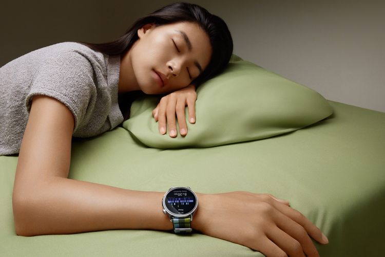smartwatch, Oppo, Oppo Watch S, Smartwatch Oppo, Smartwatch Oppo Watch S Resmi di Indonesia, Harga Rp 2 Jutaan