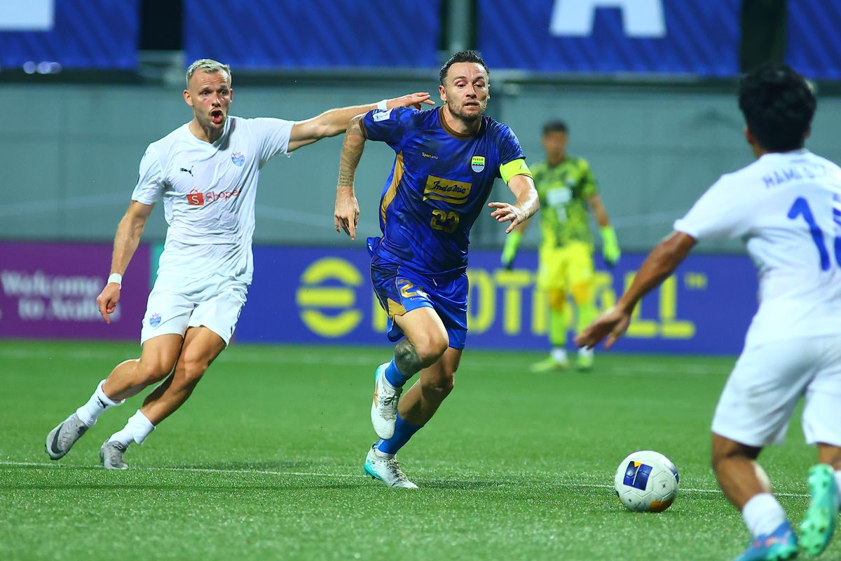 Persib, Liga 1, Liga Thailand, Liga Kamboja, Update Peringkat Liga 1 di Asia, di Bawah Hong Kong dan Kamboja