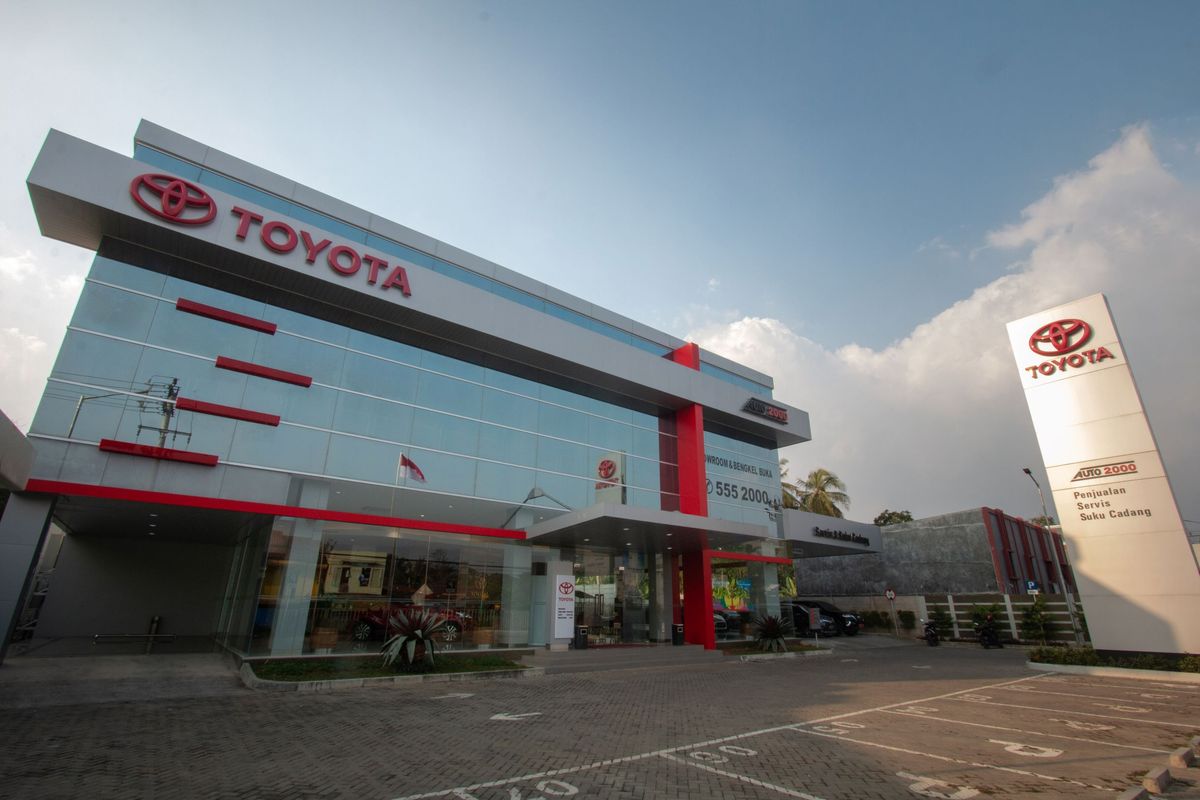 konsumen, diler toyota, beli mobil, Servis mobil, aksi massa, Imbas Aksi Massa, Toyota Arahkan Konsumen ke Diler yang Lebih Aman