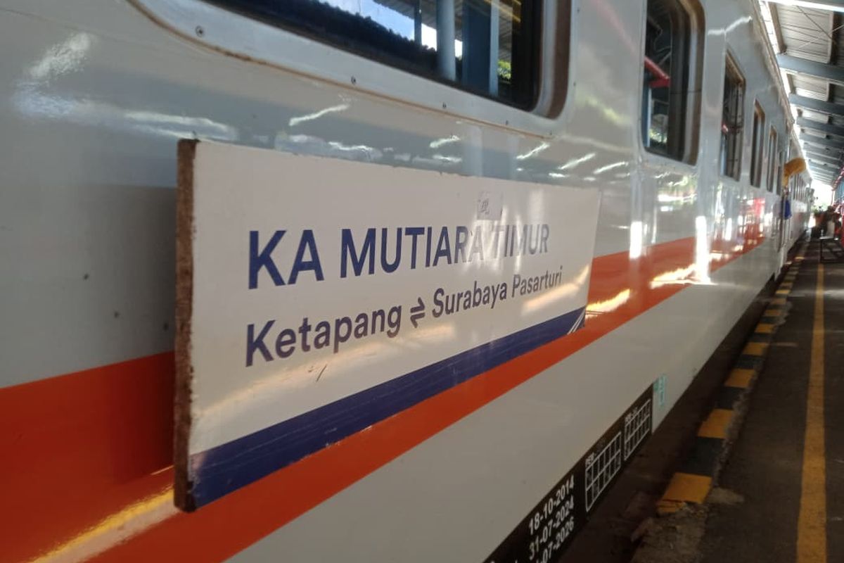KA Mutiara Timur, PT KAI, Gapeka 2025, Jadwal KA Mutiara Timur, Jadwal KA Mutiara Timur Surabaya-Banyuwangi 2025, Lengkap dengan Harga Tiket, Rute dan stasiun pemberhentian KA Mutiara Timur, KA Mutiara Timur Fakultatif, Waktu tempuh KA Mutiara Timur, Harga tiket dan pemesanan