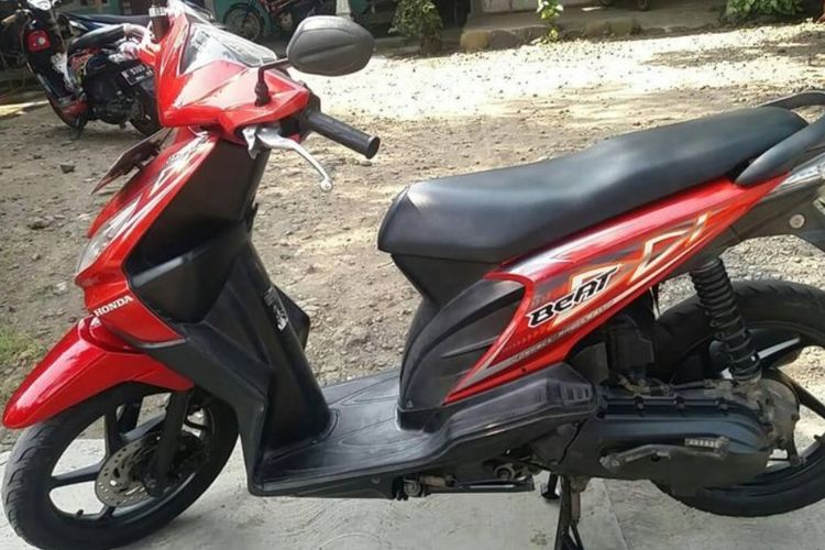 honda beat, Harga Motor Bekas, harga honda beat, Honda beat karbu, beat karbu, Masih Dicari Konsumen, Cek Harga Bekas Honda BeAT Karbu