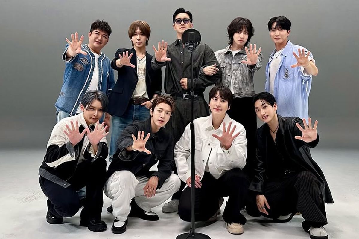 Super Junior, SUPER JUNIOR, Tiket Konser Super Junior, Tiket konser Super Junior, konser super junior 2025, tiket konser super junior 2025, konser super junior 2025 jakarta, Jadwal War Tiket Super Junior di Jakarta, Jalur ELF Membership Dibuka Lebih Awal