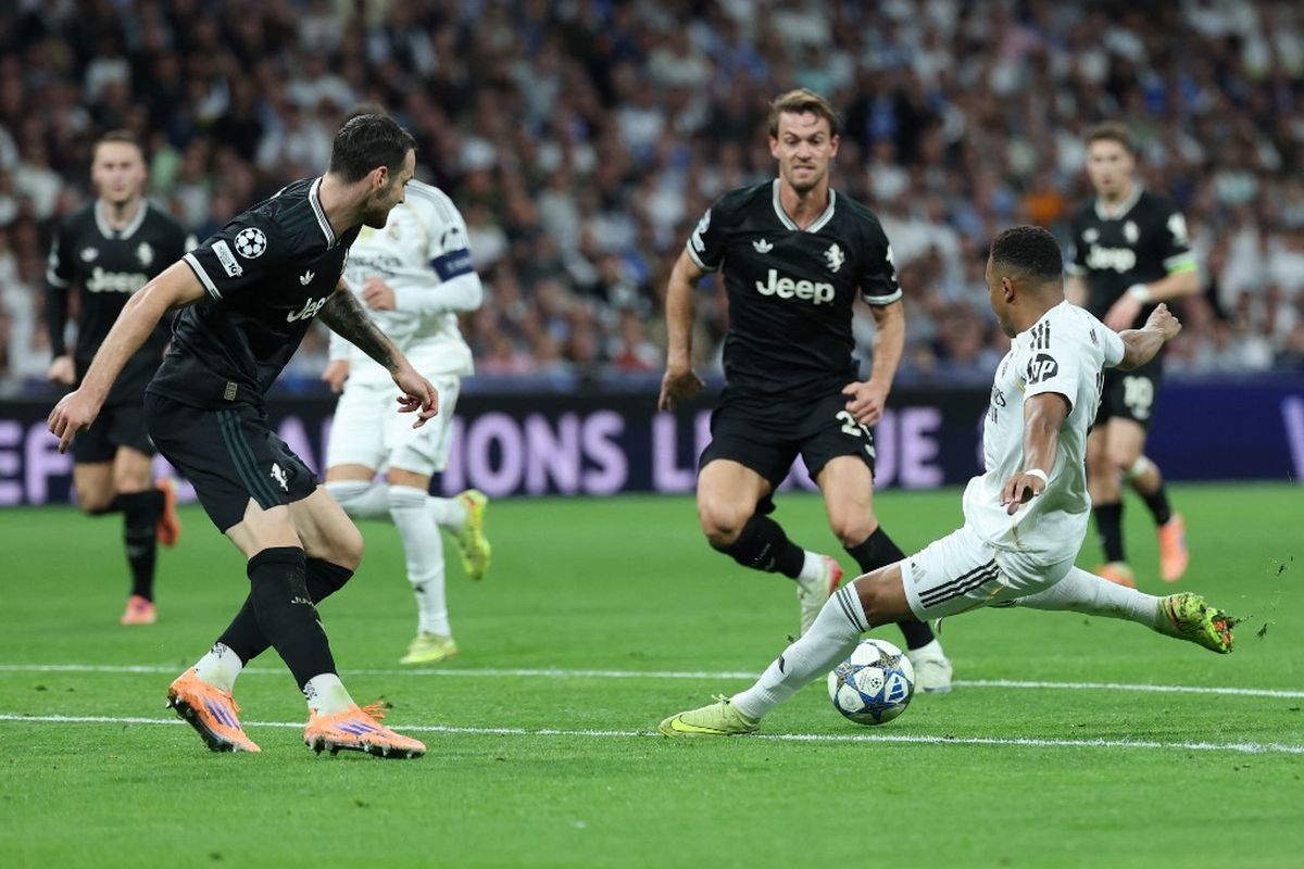 AC Milan, bursa transfer, Juventus, Liga Italia, Federico Gatti, Serie A, AC Milan Tolak Pendekatan Awal Juventus untuk Bek Tangguh Ini