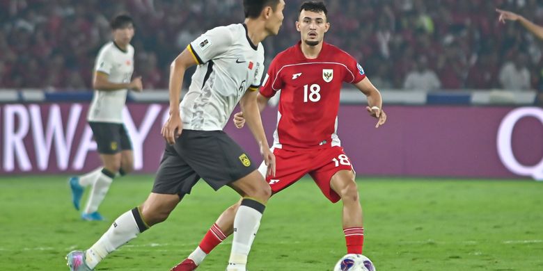 Timnas, Indonesia, Mali, Uji Coba, Indra Sjafri, uji coba, Timnas U22 Indonesia, ivar jenner, timnas U22, Kata Indra Sjafrie soal Ivar Jenner Jadi Kapten Timnas U22 Indonesia