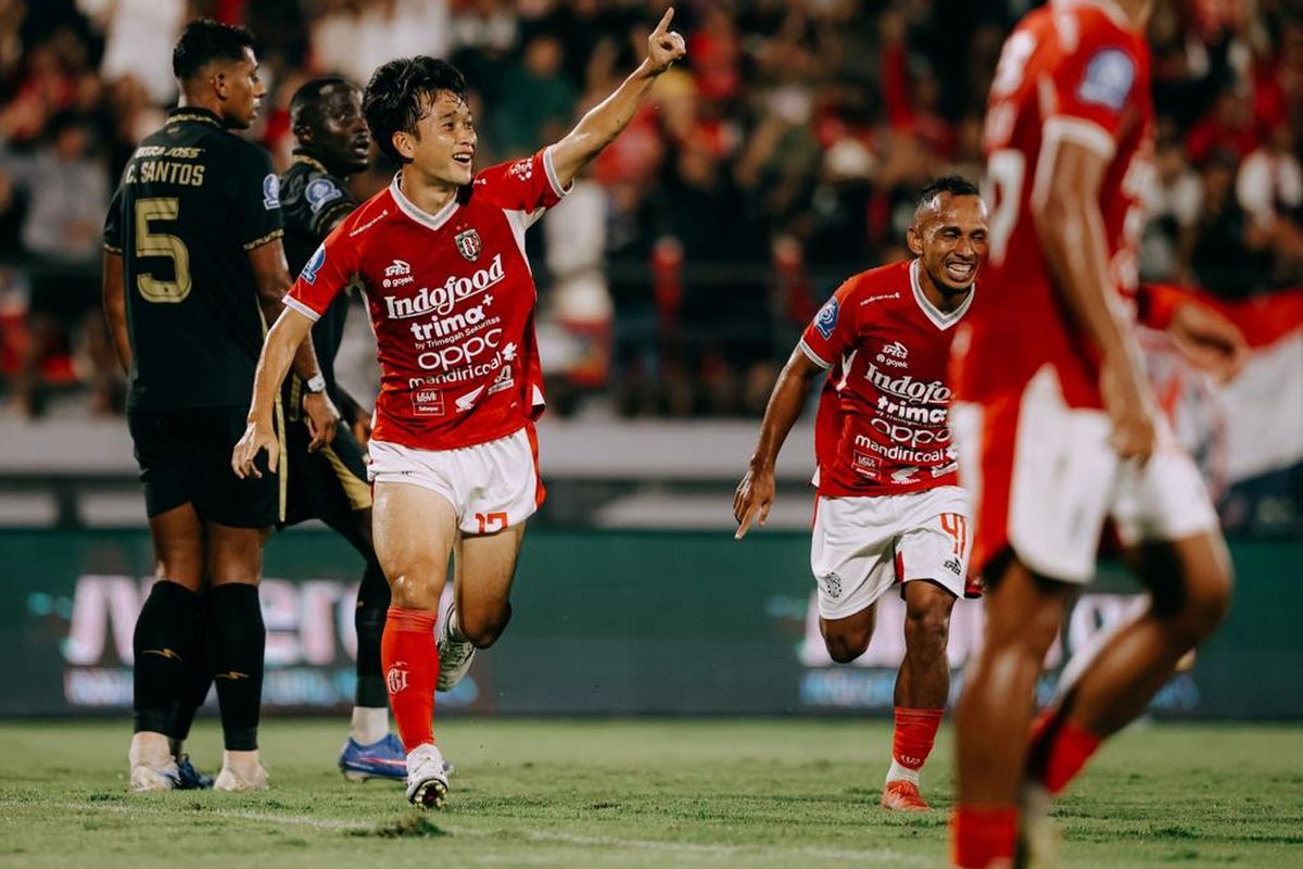 Bali United, Bhayangkara FC, Bali United vs Bhayangkara FC, Boris Kopitovic, Super League, Jadwal Siaran Langusng Bali United Vs Bhayangkara FC di Super League
