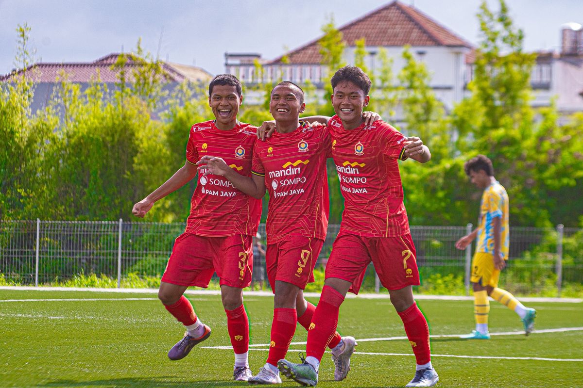 Piala Gubernur DKI Jakarta, Stadion Madya, ASIOP, ASIOP FC, liga 4, Final Piala Gubernur DKI Jakarta, ASIOP Kantongi Kelemahan PSJS Jaksel